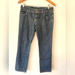 Gucci designer women's jeans